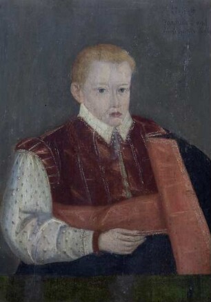 Joachim Ernst von Anhalt