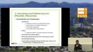 Datenaustausch in der Bauleitplanung effizienter gestalten mit XPlanung und INSPIRE PLU