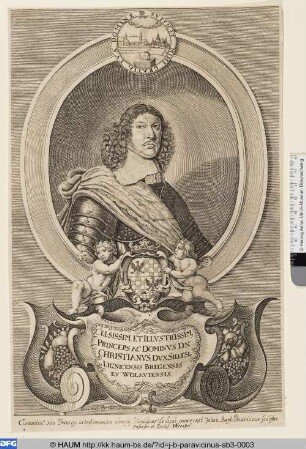 Christian Herzog von Schlesien