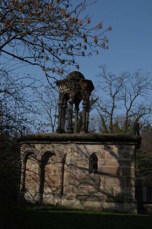Görlitz: Heiliges Grab