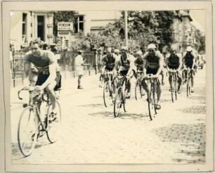 Radsport - Deutschlandfahrt 1949
