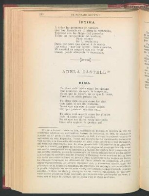 Adela Castell