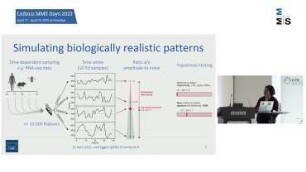 Reproducible bioinformatics workflows: A case study with software containers and interactive notebooks