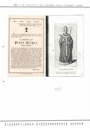Hilger, Peter