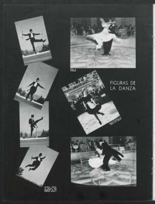 Figuras de la danza