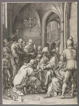 Die Beschneidung Christi