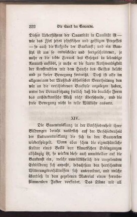 [Aesthetische Vorfragen.] XIV.