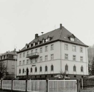 Rathaus, Bad Schandau
