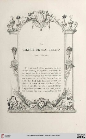 2. Pér. 3.1870: La galerie de San Donato, [1]