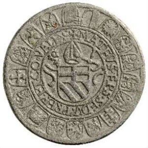 Münze, Guldiner (Guldengroschen), 1501