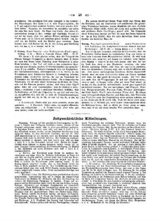 Zeitgeschichtliche Mitteilungen