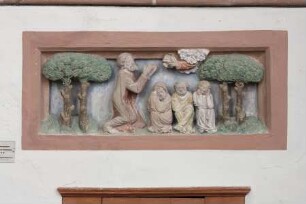 Christus am Ölberg
