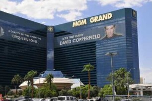 Las Vegas - MGM Grand Hotel