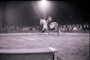 Circus Krone, Hannover, 1978