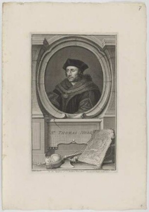 Bildnis des Thomas More