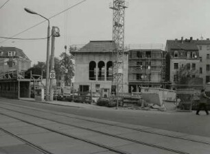 Dresden-Strehlen, Strehlener Hof