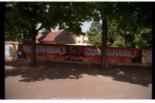 MiTEINANDER! STATT GEgENEiNANDER!