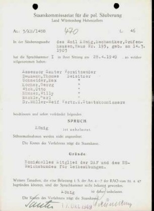 König, Emil