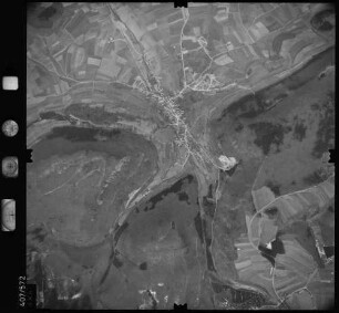 Luftbild: Film 7 Bildnr. 708