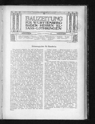 Sechster Jahrgang. No. 39.