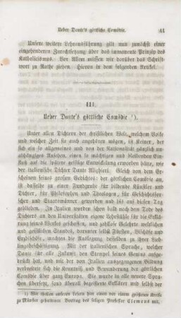 41-69 Ueber Dante's göttliche Comödie