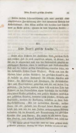 41-69 Ueber Dante's göttliche Comödie
