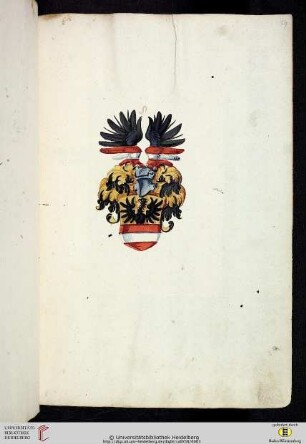 Wappenbuch der Hofpfalzgrafen
