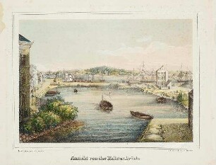 Kiel - Bootshafen