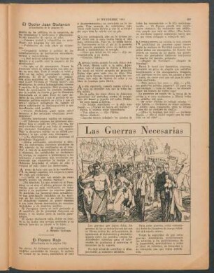 Las guerras necesarias