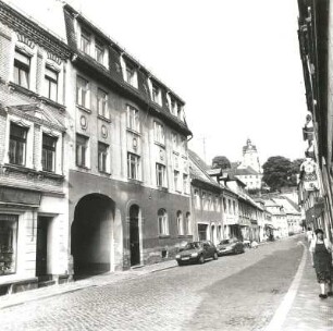 Colditz, Badergasse Nr. 14/2