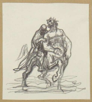 Faust und Chiron