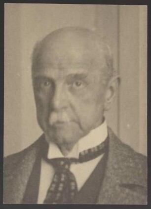 Dyck, Walther von