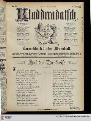Hefte 6-10, Februar 1888
