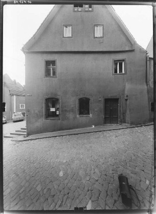 Meißen : Hohlweg