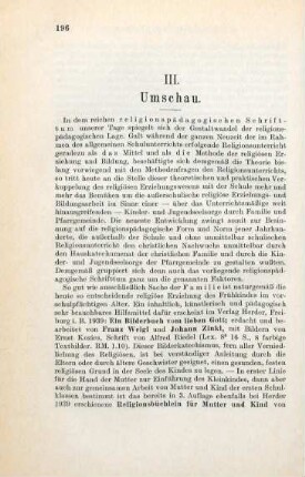 196-203 Umschau