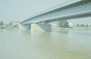 Rheinbrücke, Kehl-Strassburg