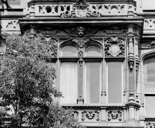 Geschäftshaus; Frankfurt, Kaiserstraße 40