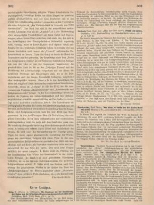 302-303 [Rezension] Die evangelischen Kirchen der Niederlande