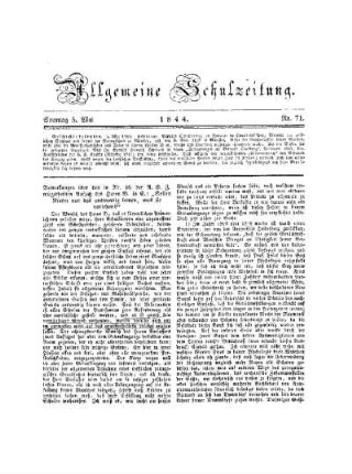 71: Heft 71