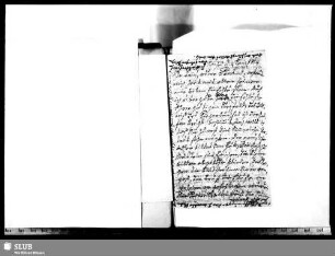 4,158: Briefe Elise v. d. Recke 2 an Böttiger - Mscr.Dresd.h.37,4°,Bd.158