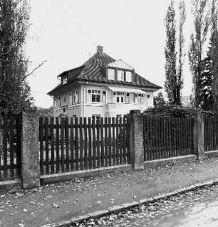 Fränkisch-Crumbach, Rodensteiner Straße 54