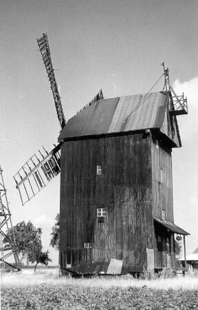 Jessen (Elster)-Neuerstadt. Paltrockmühle