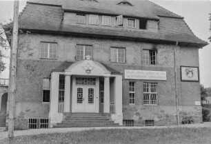 Niederkaina : Bautzen-Niederkaina. Villa. Außenansicht