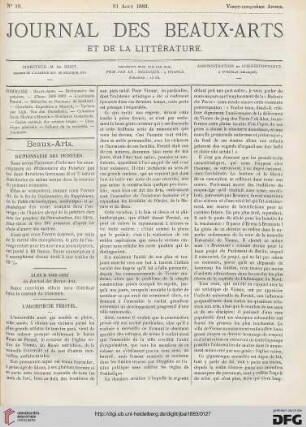 Nr. 16 (31. Août 1883)