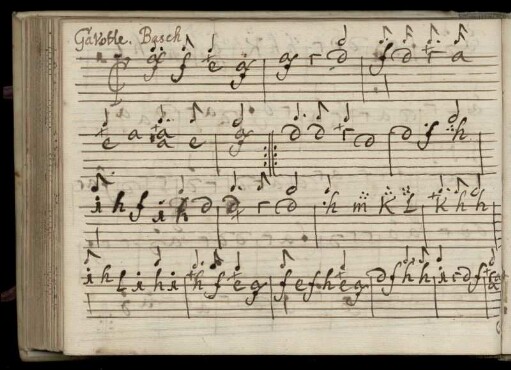 Gavotte