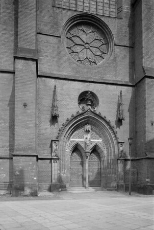 Katholische Kirche Sankt Peter und Paul, Liegnitz, Polen
