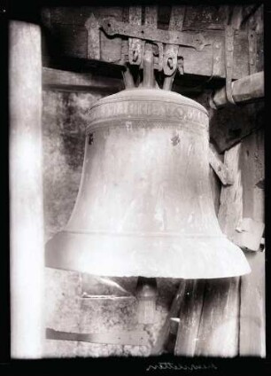 Glocke von 1486