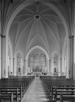 Katholische Kirche Sankt Viktor