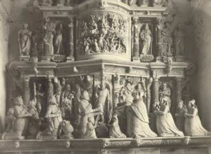 Bünausches Familienepitaph