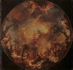 Predigt Johannes des Täufers